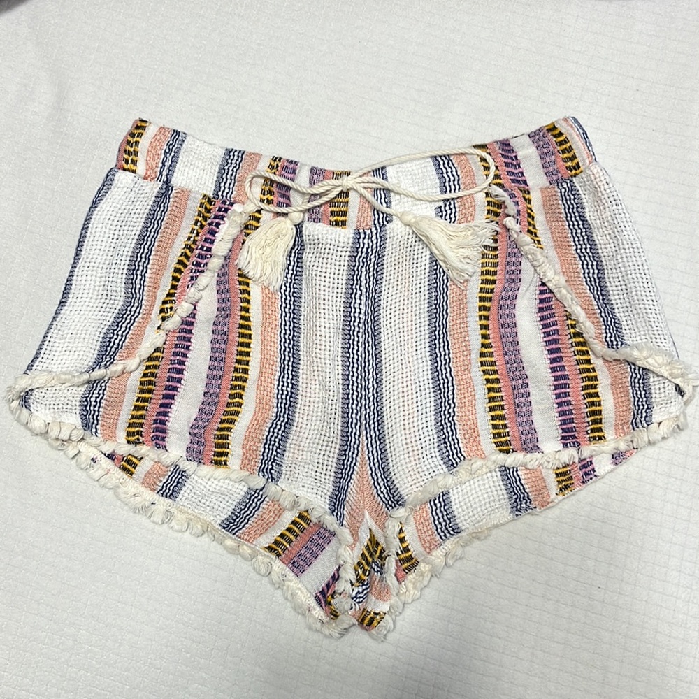 Surf Gypsy Colorful Summer Shorts